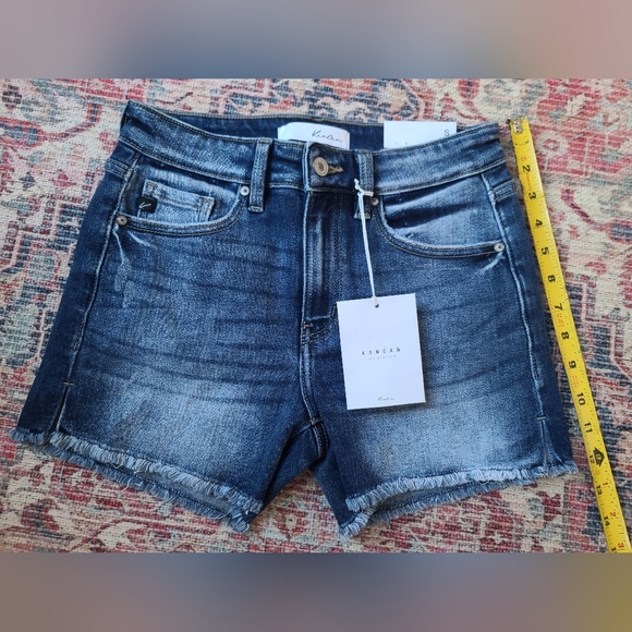 NWT KanCan Jean short size S - Picture 16 of 16